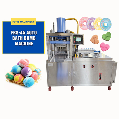 욕실 폭탄 증기 샴푸 프레스 머신 45T/100T/200T